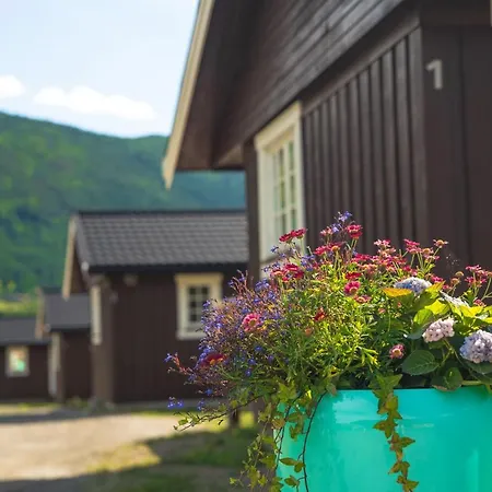 Lodge Vagavatnet Feriesenter *