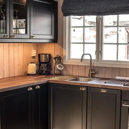 Vagavatnet Feriesenter Lodge *