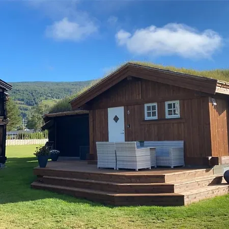 Lodge Vagavatnet Feriesenter Vagamo