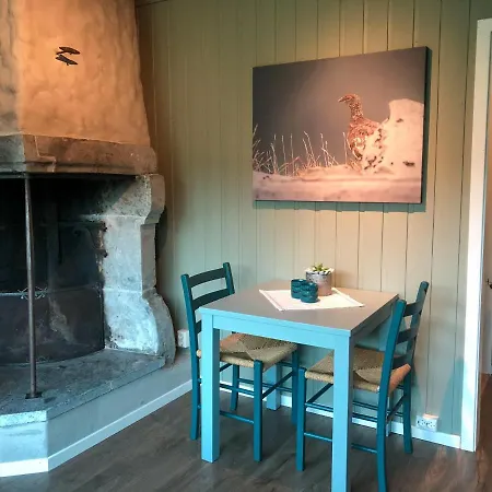 Lodge Vagavatnet Feriesenter