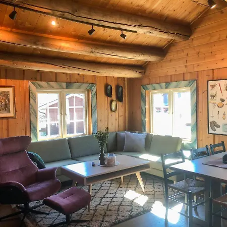 Vagavatnet Feriesenter Lodge *