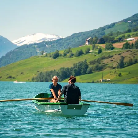 Lodge Vagavatnet Feriesenter Vagamo