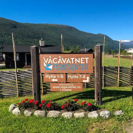 Vagavatnet Feriesenter Vagamo