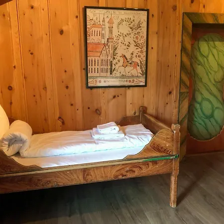 Vagavatnet Feriesenter Lodge