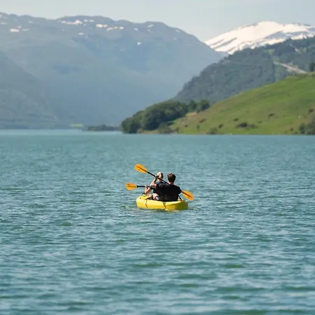 Lodge Vagavatnet Feriesenter *