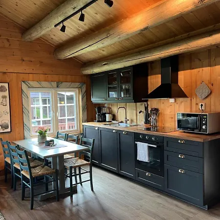 Vagavatnet Feriesenter * Vagamo