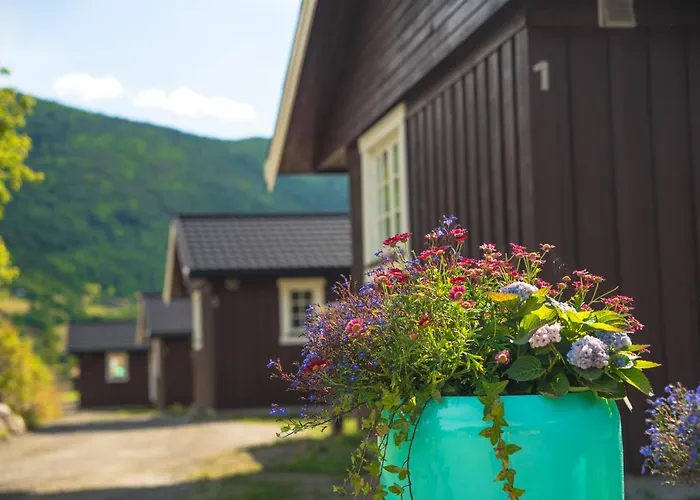 Domek letniskowy Vagavatnet Feriesenter *