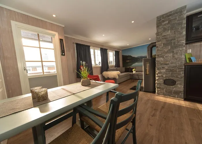 Vagavatnet Feriesenter *