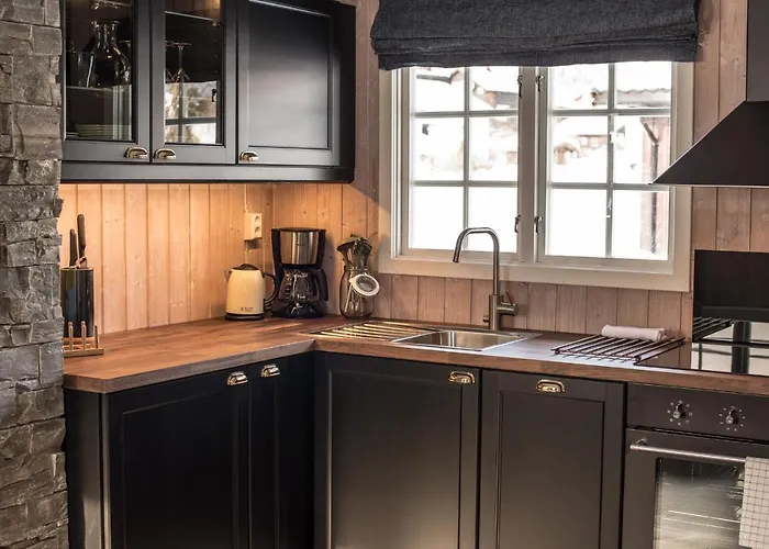 Vagavatnet Feriesenter Domek letniskowy *