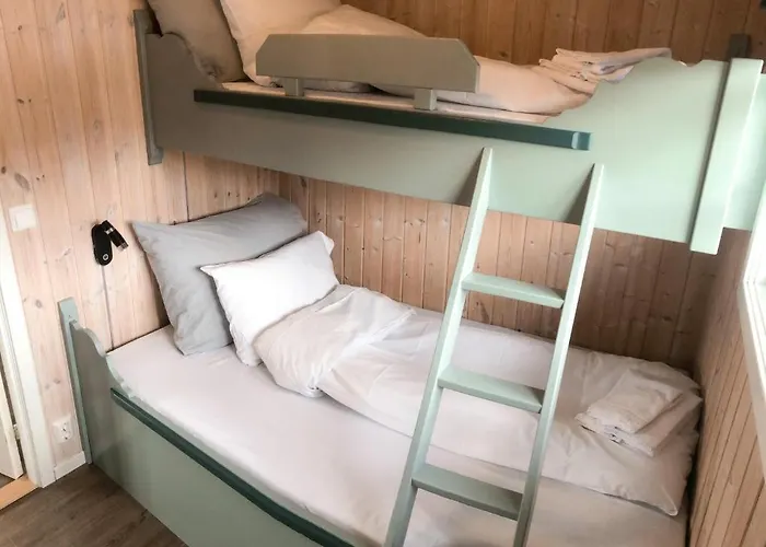 Domek letniskowy Vagavatnet Feriesenter Vågåmo