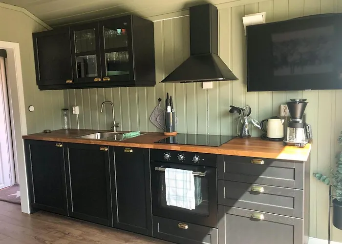 Vagavatnet Feriesenter *