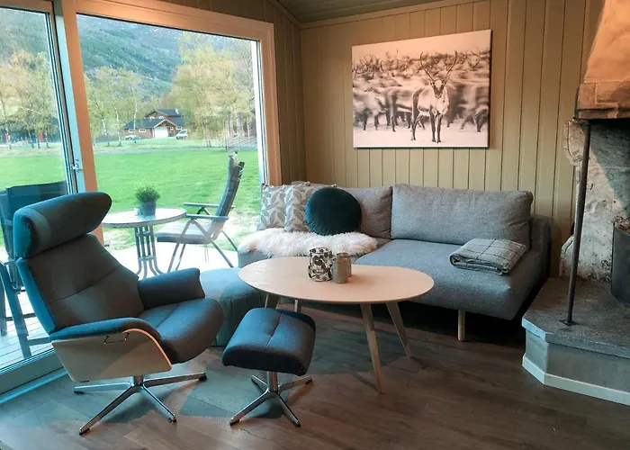 Vagavatnet Feriesenter Domek letniskowy *