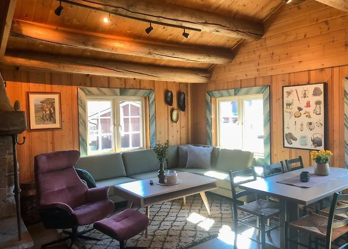 Vagavatnet Feriesenter Domek letniskowy *