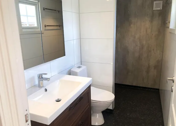 Domek letniskowy Vagavatnet Feriesenter *