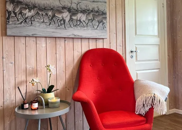 Vagavatnet Feriesenter * Vågåmo