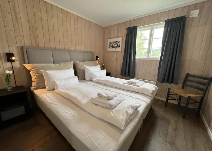 Vagavatnet Feriesenter Domek letniskowy Vågåmo