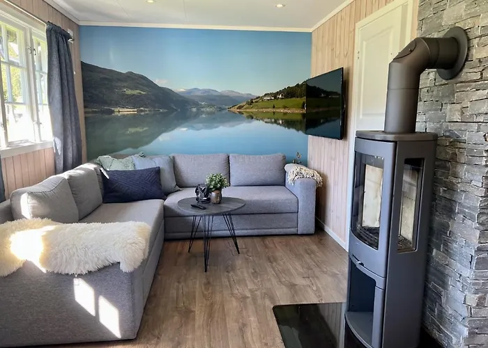 Vagavatnet Feriesenter Domek letniskowy Vågåmo