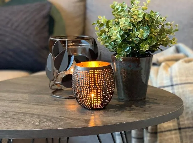 Domek letniskowy Vagavatnet Feriesenter