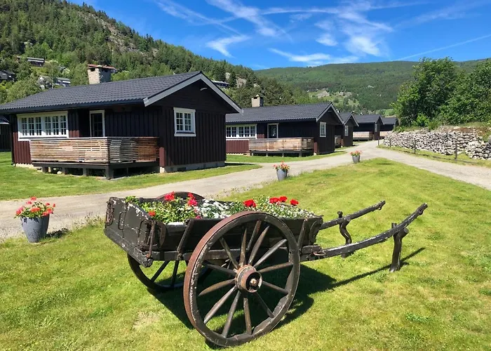 Vagavatnet Feriesenter Vågåmo