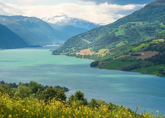 Vagavatnet Feriesenter