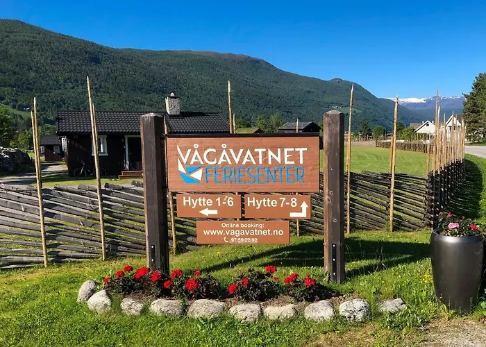 Vagavatnet Feriesenter Vågåmo