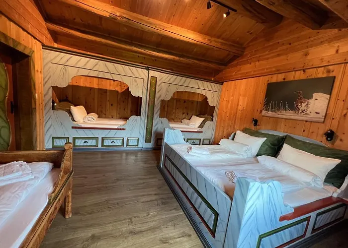 Vagavatnet Feriesenter Domek letniskowy Vågåmo