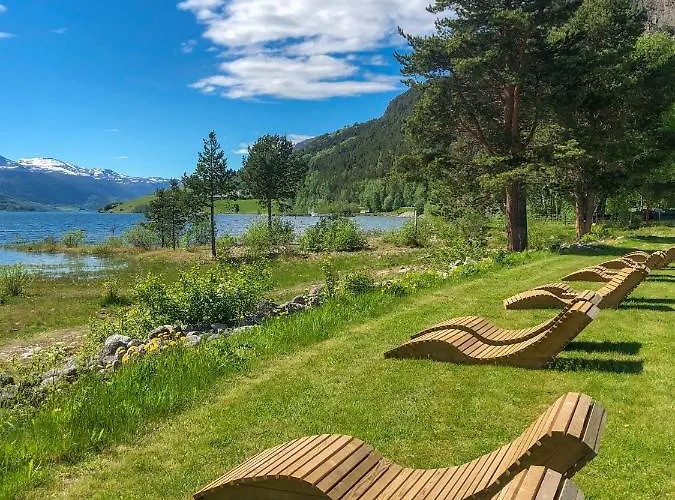 Vagavatnet Feriesenter Domek letniskowy *