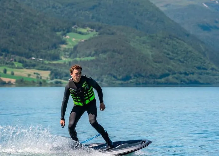 Vagavatnet Feriesenter