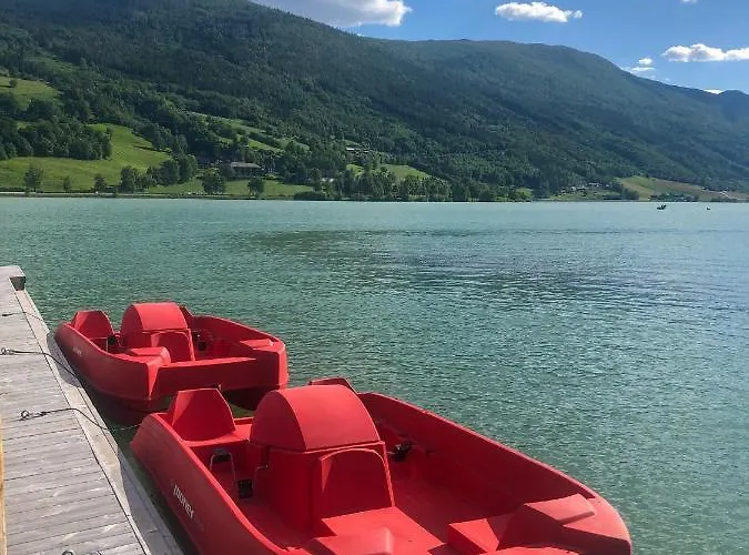 Domek letniskowy Vagavatnet Feriesenter