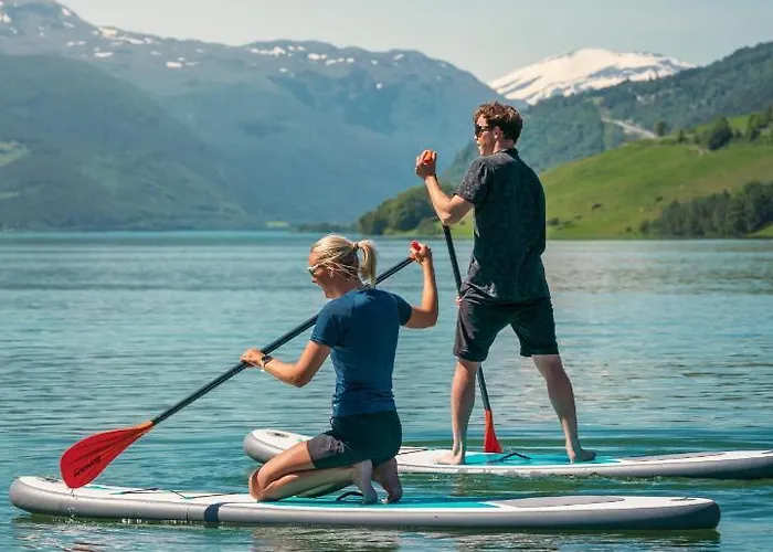 Vagavatnet Feriesenter