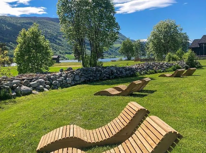 Domek letniskowy Vagavatnet Feriesenter