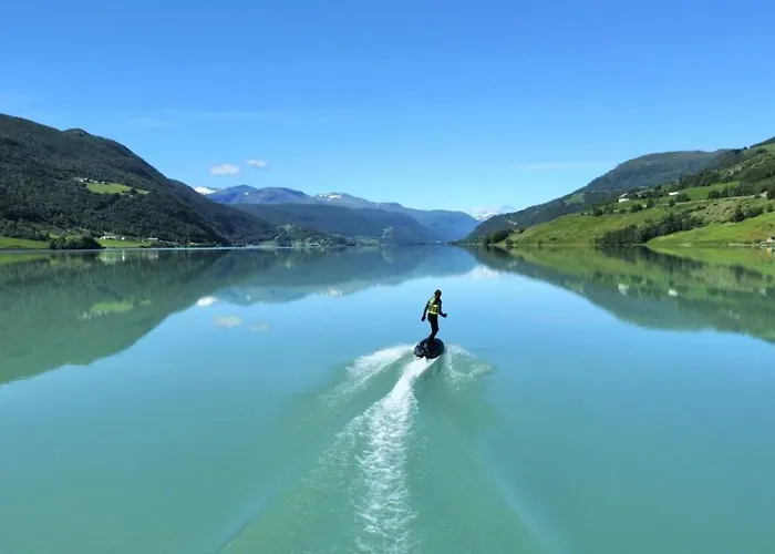 Vagavatnet Feriesenter *