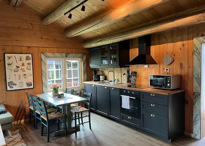 Vagavatnet Feriesenter * Vågåmo