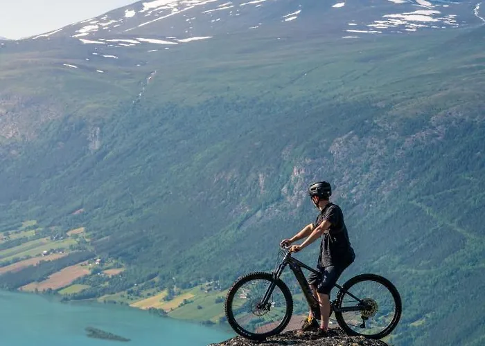 Vagavatnet Feriesenter