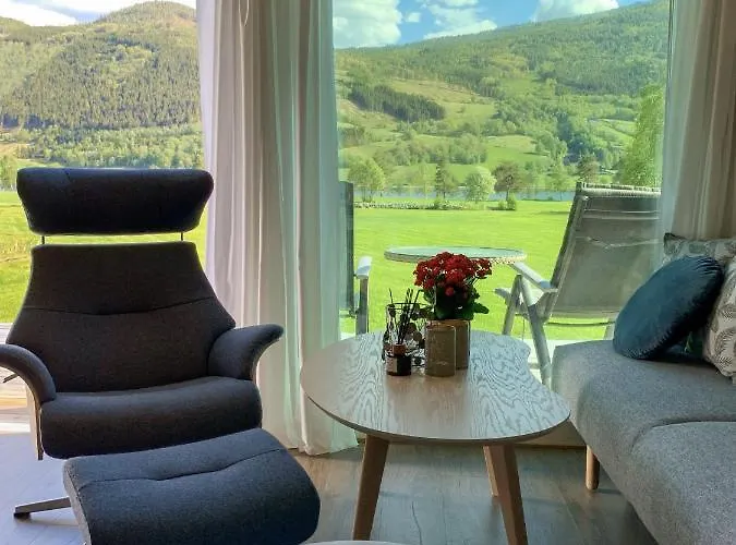 Vagavatnet Feriesenter Domek letniskowy Vågåmo