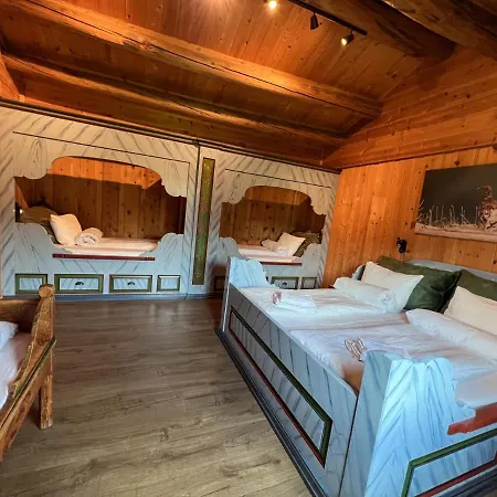 Vagavatnet Feriesenter ロッジ Vågåmo