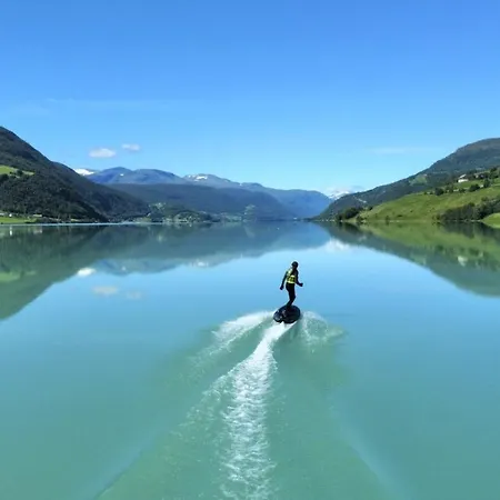 Vagavatnet Feriesenter *