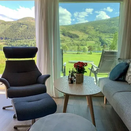 Vagavatnet Feriesenter ロッジ Vågåmo